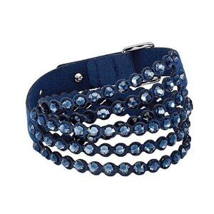 Swarovski "Power Collection" Wrap Bracelet